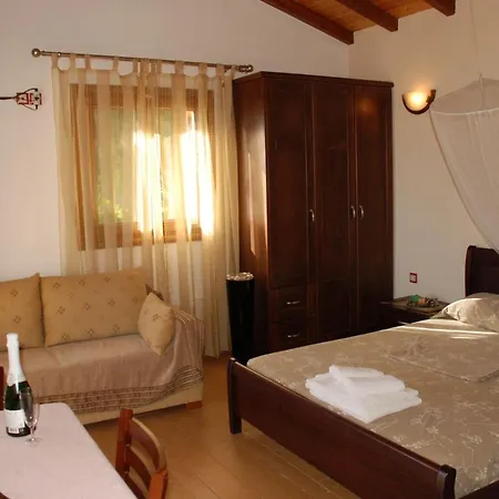 Corfu Maisonettes Anemouri - San George Apartments Агиос-Георгиос-Пагон Экстерьер фото