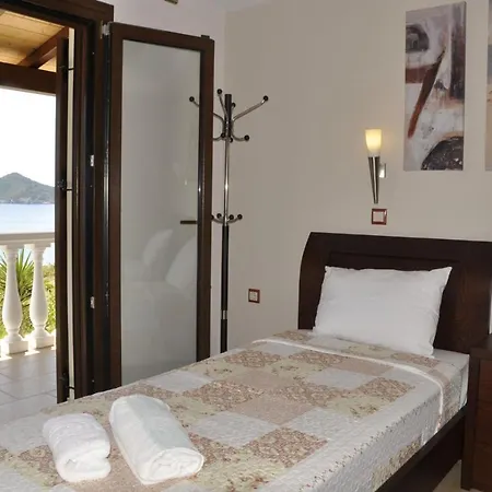 Corfu Maisonettes Anemouri - San George Apartments Агиос-Георгиос-Пагон Экстерьер фото