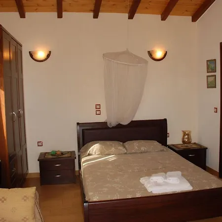 Corfu Maisonettes Anemouri - San George Apartments Агиос-Георгиос-Пагон Экстерьер фото