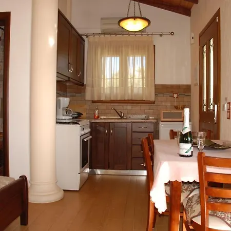 Corfu Maisonettes Anemouri - San George Apartments Агиос-Георгиос-Пагон Экстерьер фото