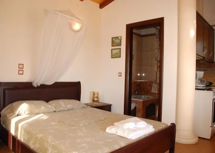 Corfu Maisonettes Anemouri - San George Apartments