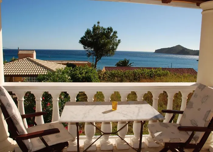 Corfu Maisonettes Anemouri - San George Apartments
