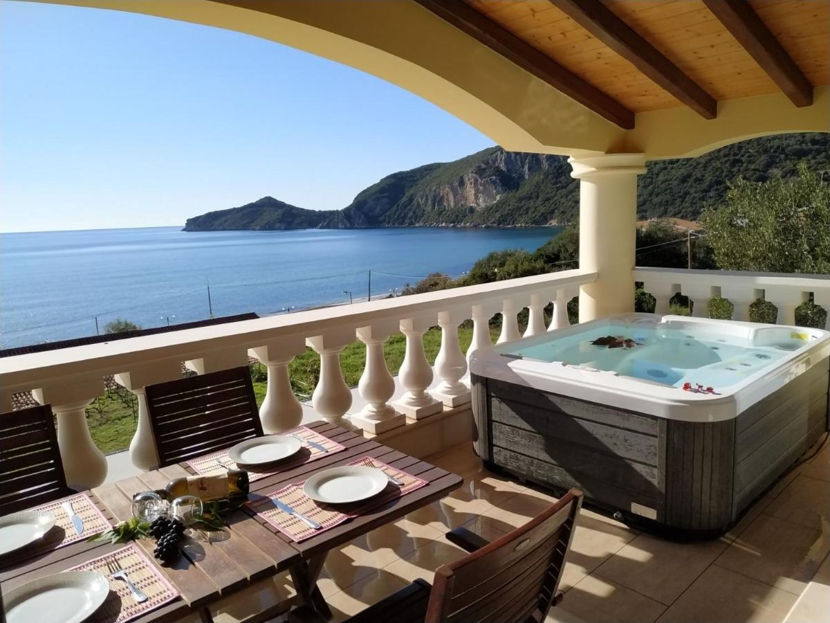 Corfu Maisonettes Anemouri - San George Holiday home *