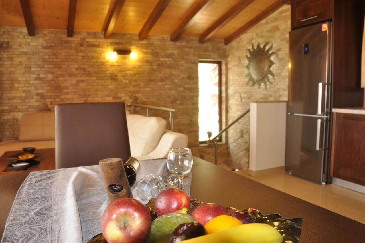 Corfu Maisonettes Anemouri - San George