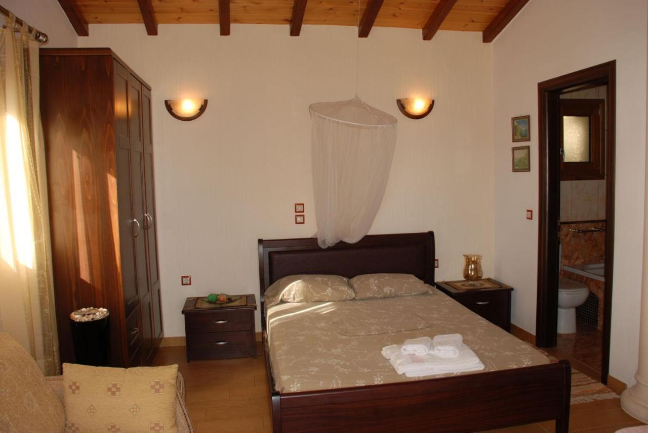 Corfu Maisonettes Anemouri - San George *