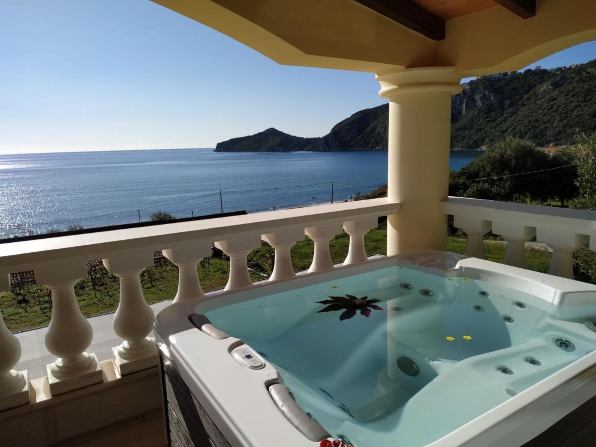 Holiday home Corfu Maisonettes Anemouri - San George *