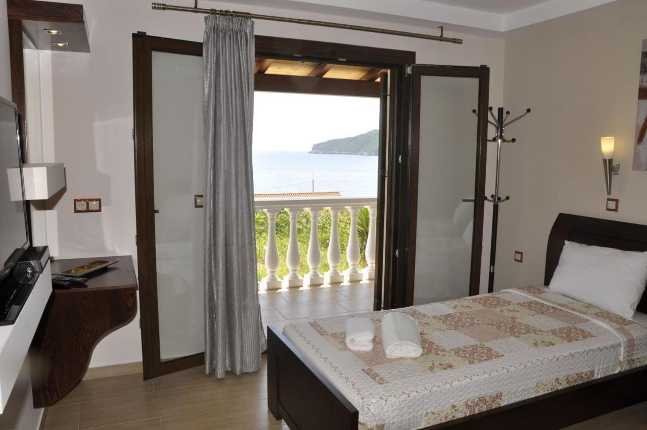 Holiday home Corfu Maisonettes Anemouri - San George Agios Georgios Pagon