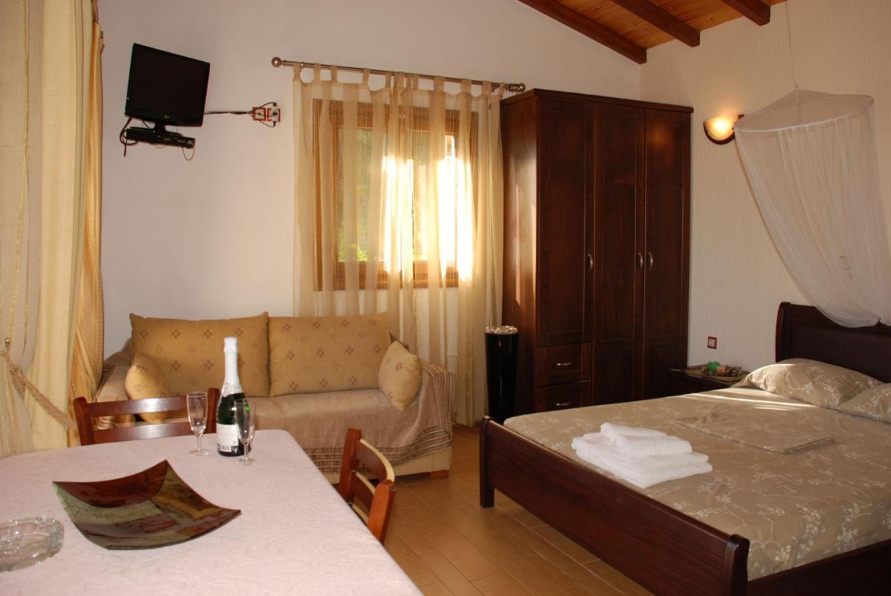 Corfu Maisonettes Anemouri - San George Holiday home
