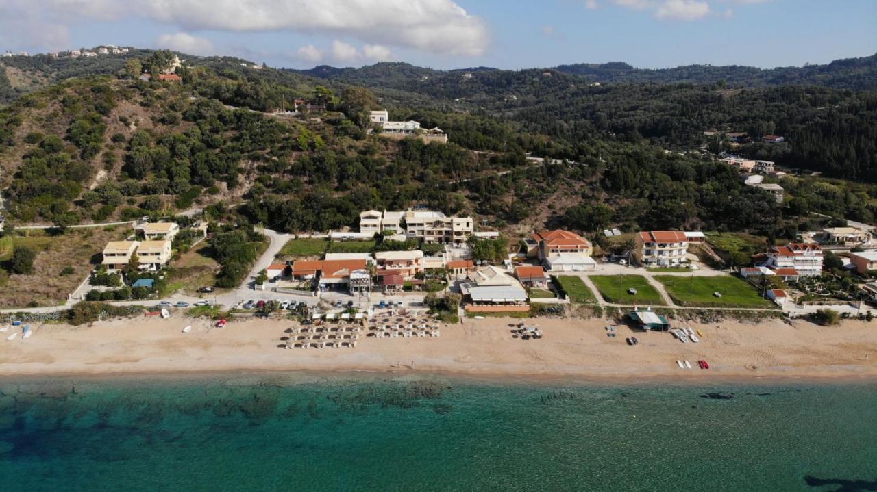 Corfu Maisonettes Anemouri - San George *