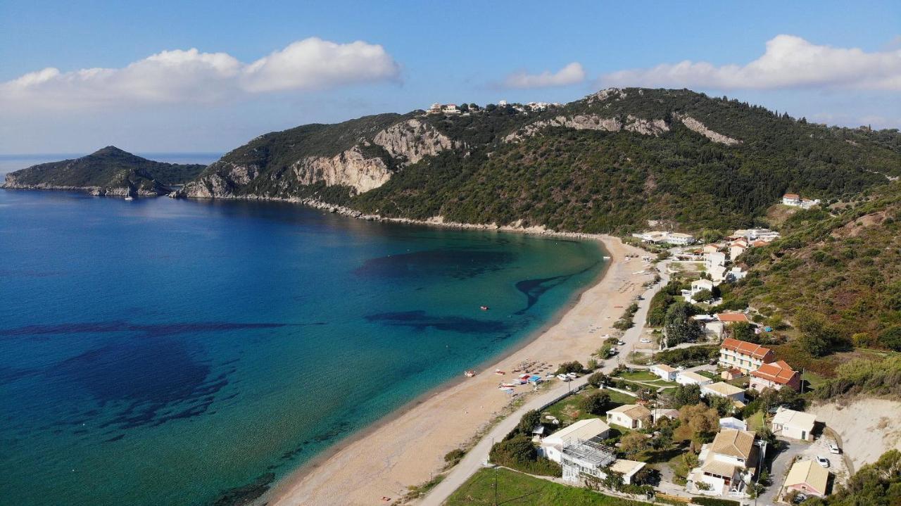 Holiday home Corfu Maisonettes Anemouri - San George Agios Georgios Pagon