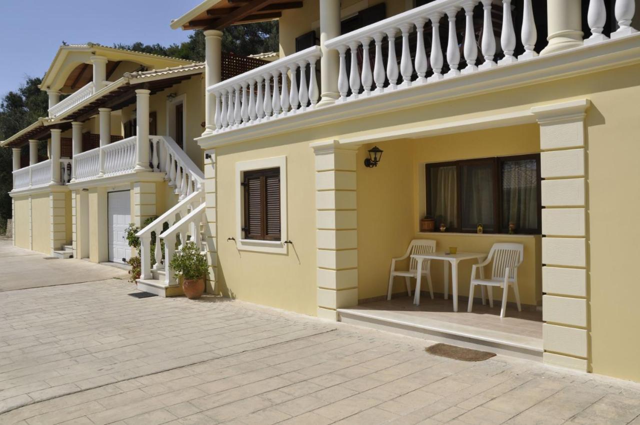 Corfu Maisonettes Anemouri - San George Agios Georgios Pagon